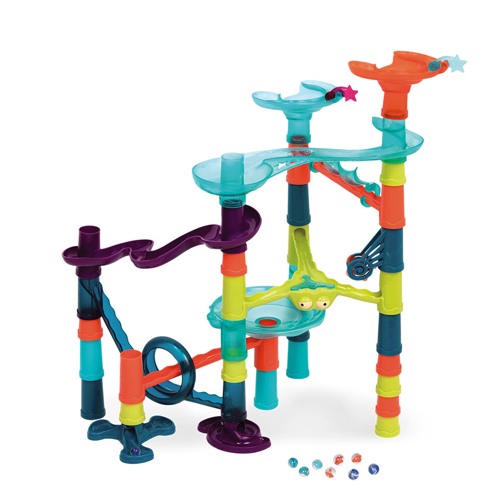 Marble run clearance