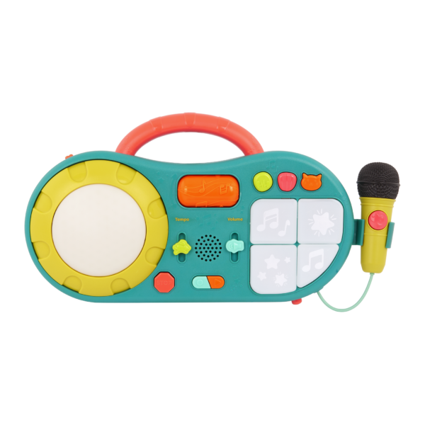 B. MiniMixer | DJ Mixer Toy | B. toys – B. toys Canada