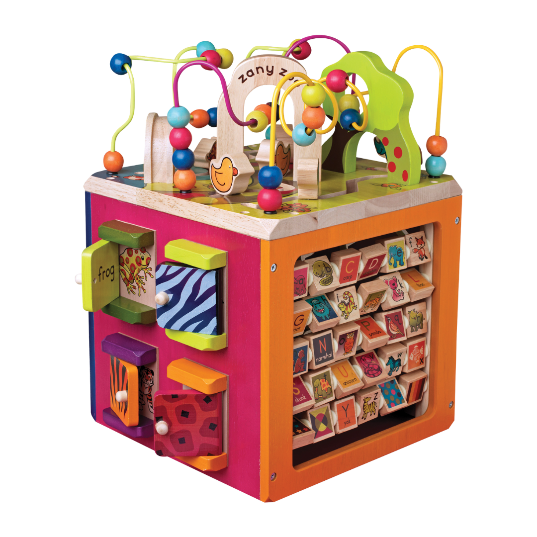 Zany Zoo (English Version) - Main Image