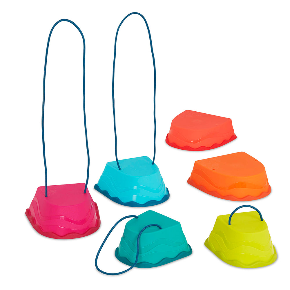 Step-n-Stomp | Steppers for Kids | B. toys – B. toys Canada