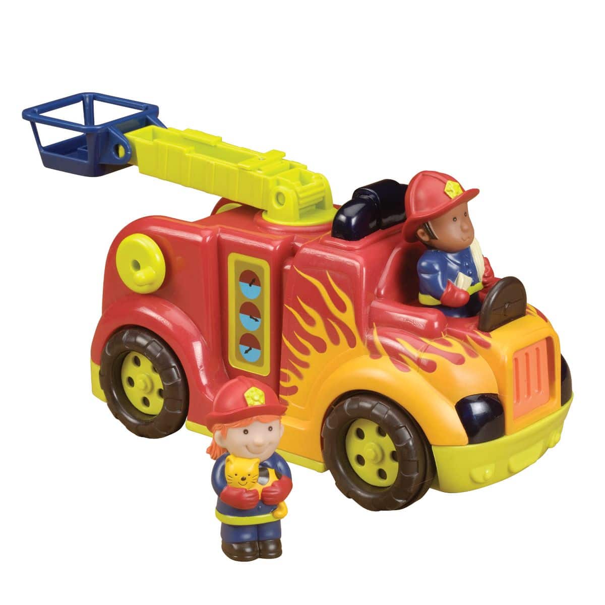 Fire Flyer | Interactive Fire Truck | B. Toys – B. Toys Canada