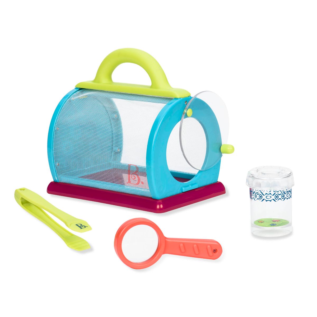 Kit De Capteur D'insectes Pour Enfants, Jouet En Plein Air, En Ance