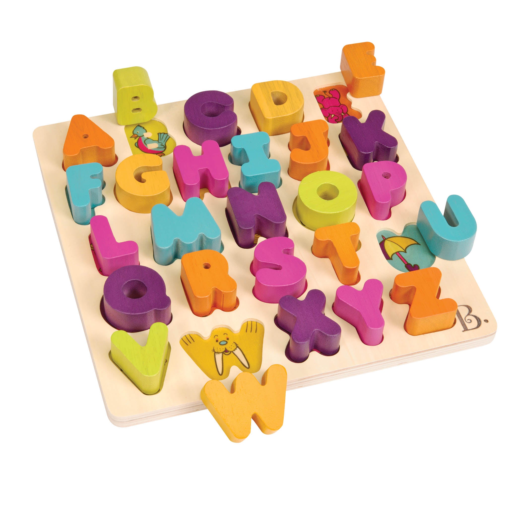 ARABIC PUZZLE ALPHABET Toys Block Puzzles Intelligent Child £9.83