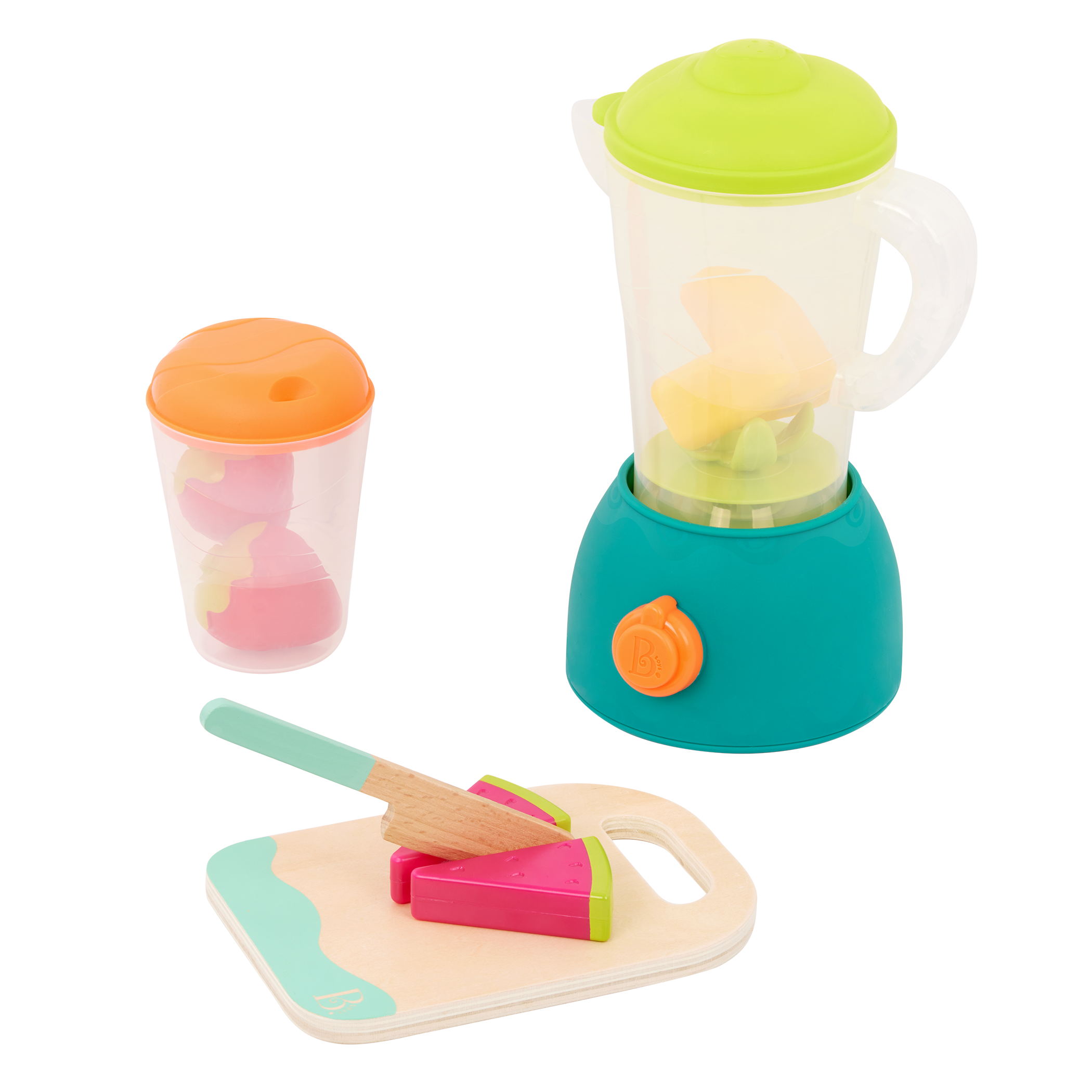 Mini Chef Fruity Smoothie Playset