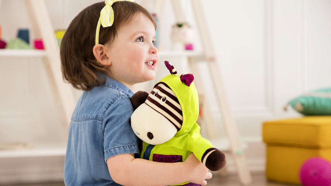 Train Jouet Bébé 1-3 Ans Avec Balles Lumineuses - VATOS éducatif