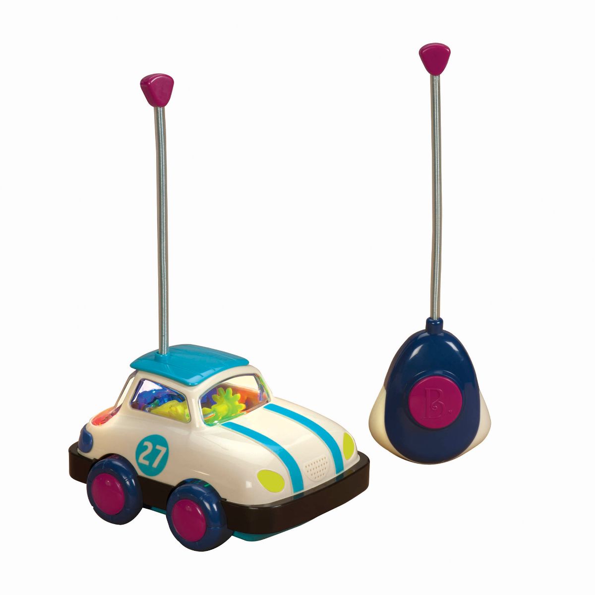 Remote control toy car