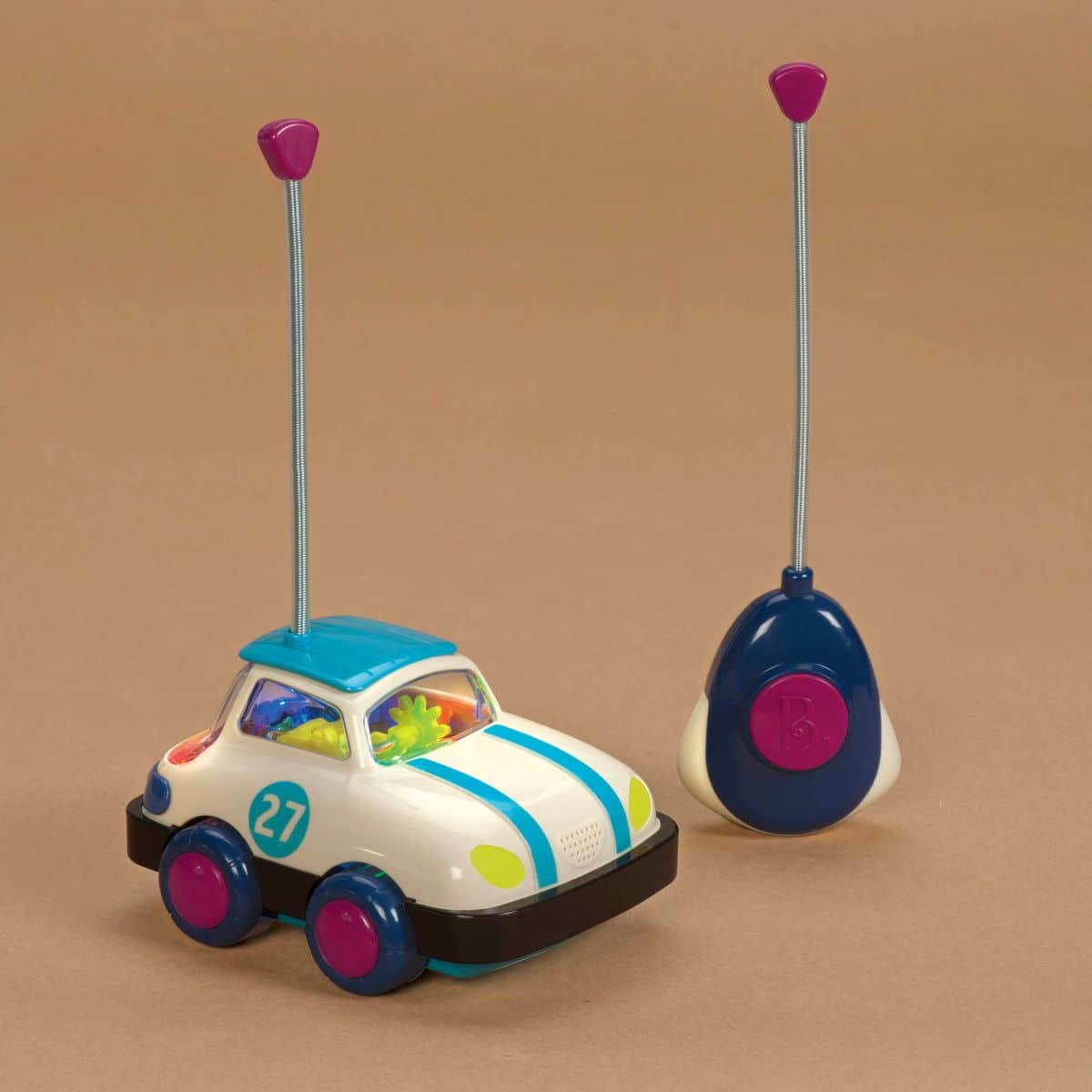 Remote control toy car