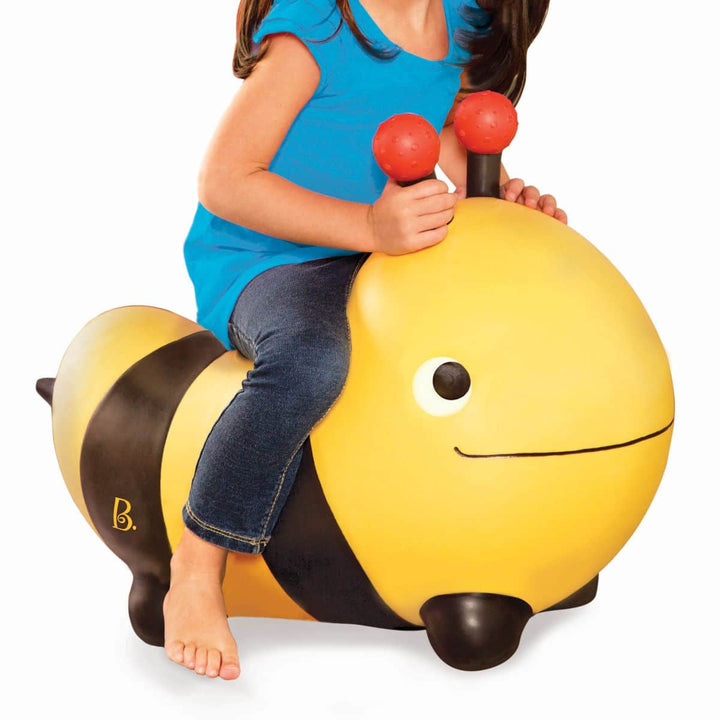 Bumble fashion bee bouncer