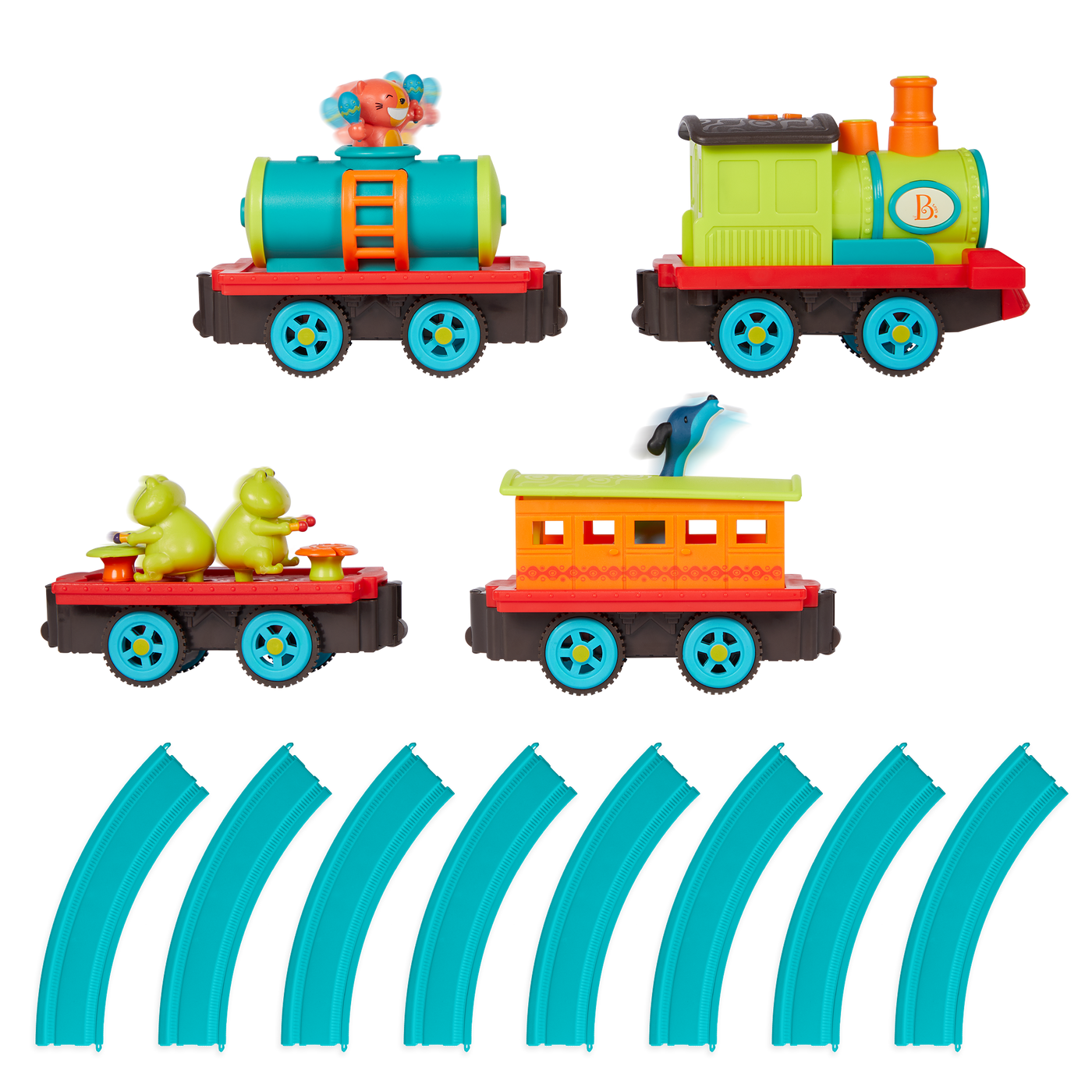 Critter express train sales