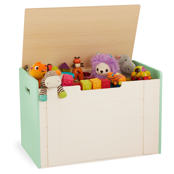 Tidy Toybox | Kids' Toy Chest | B. spaces – B. toys Canada