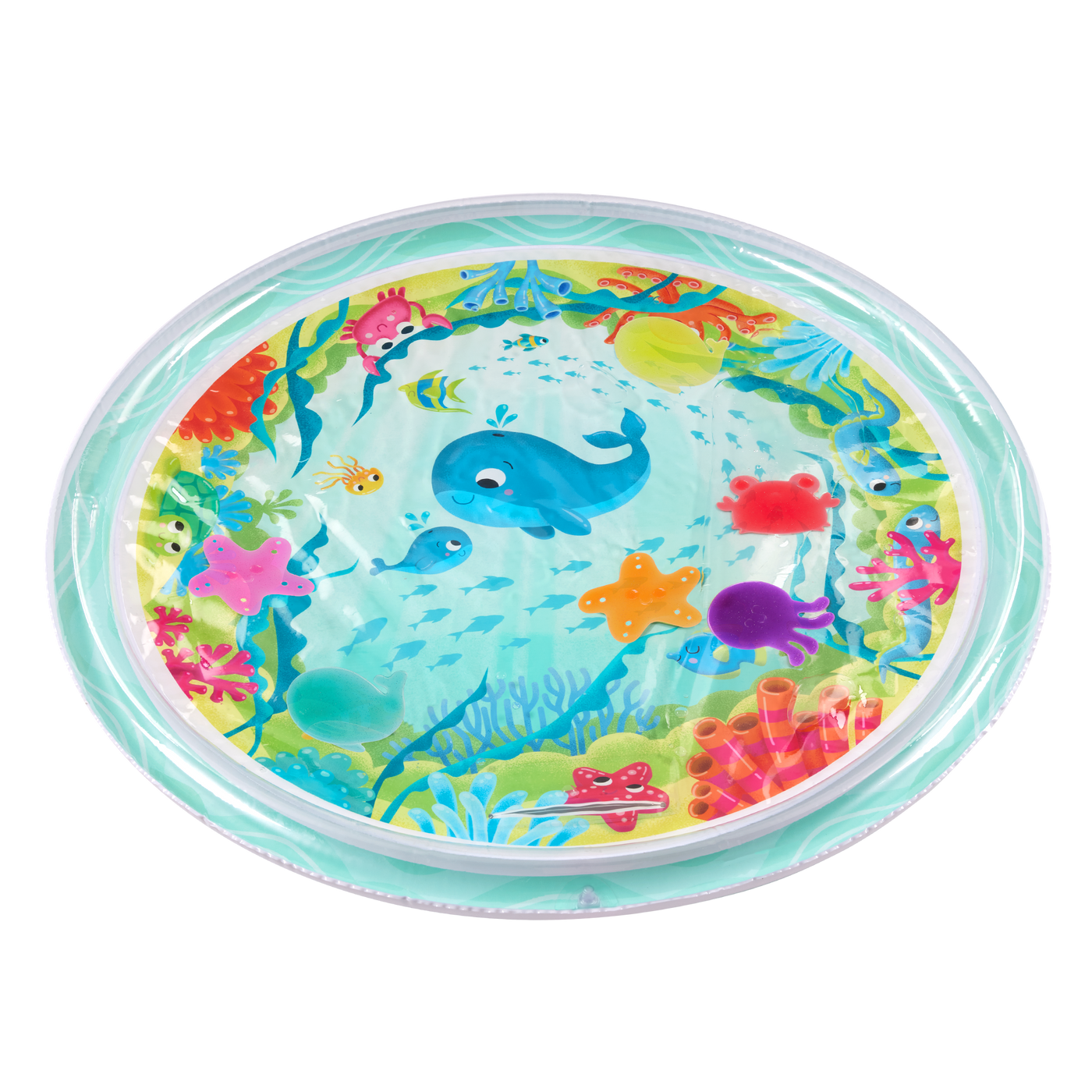 Wonder Waves | Baby Water Mat | B. baby – B. toys Canada