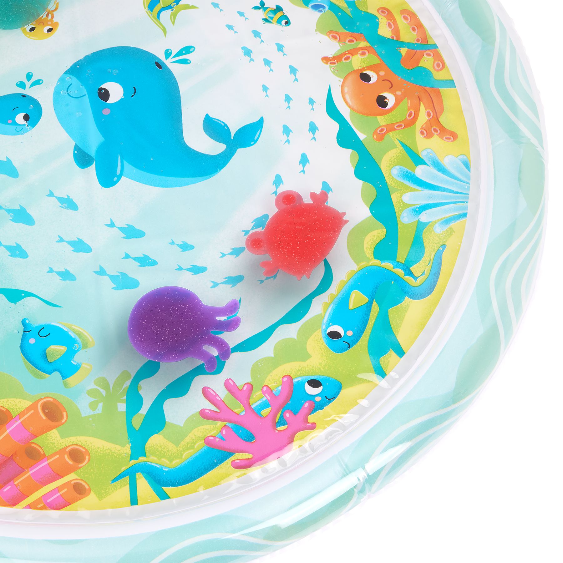 Kmart baby top water mat