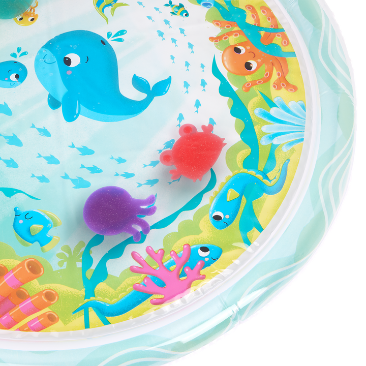 Kitchen Kmart Splash Mat Wonder Waves Baby Water Mat Baby – Toys