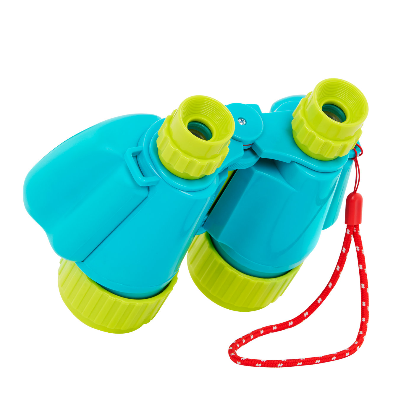 Working toy binocular for kids birdwatching