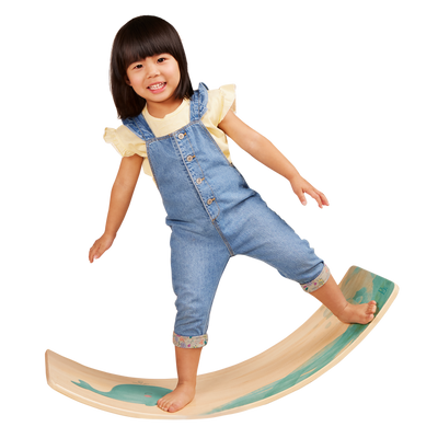 Teeter-Toddler