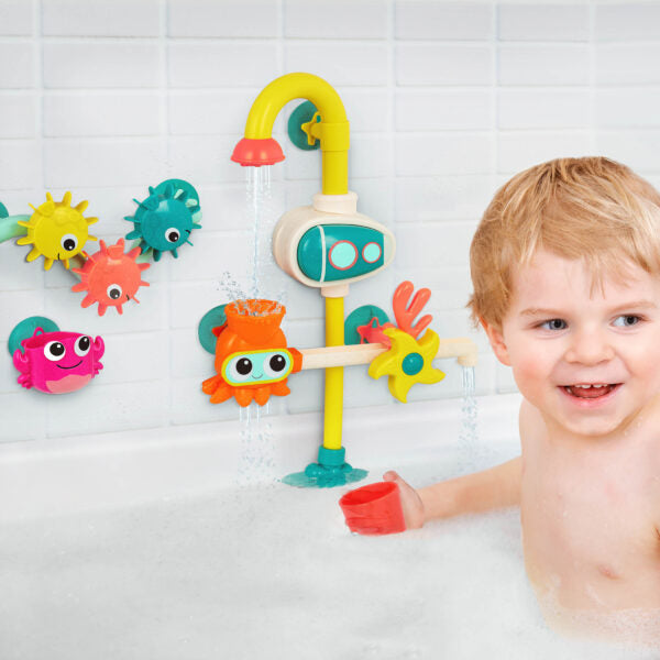 Wonder-full Waterworks Bath Pump Toy toys – toys Canada