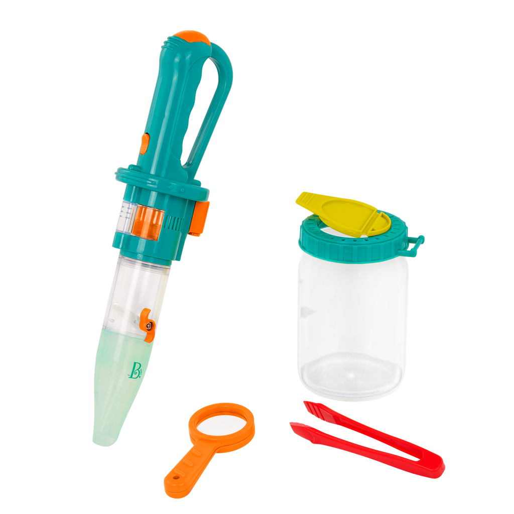 Inspect an Insect Set Bug Catching Vacuum toys – toys Canada