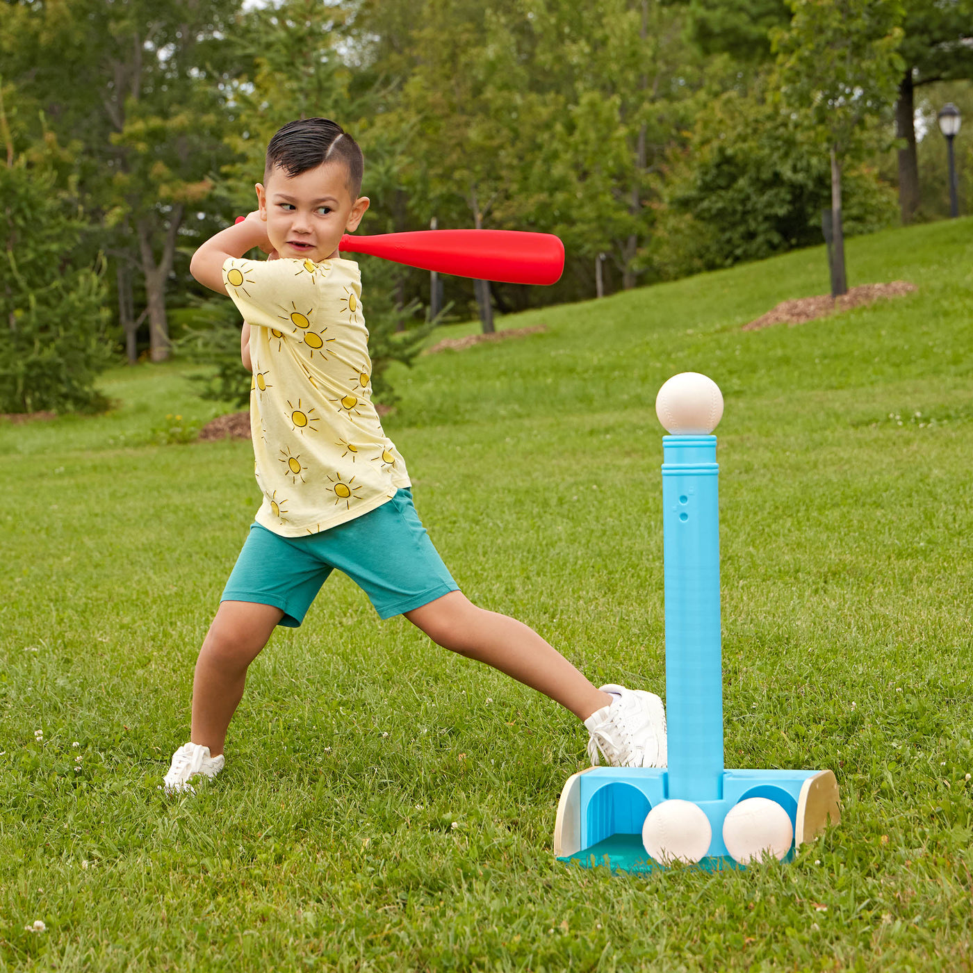 Set Tee-Ball