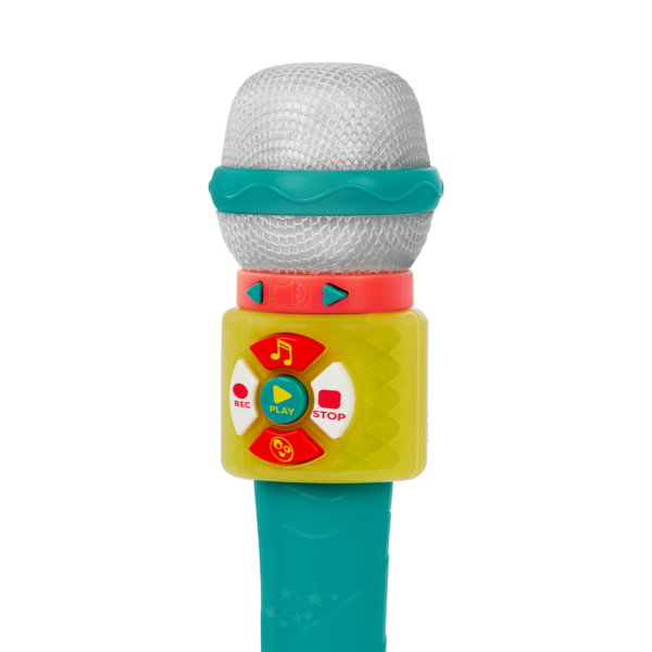 Shinin' Musical Mic