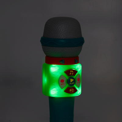 Shinin' Musical Mic