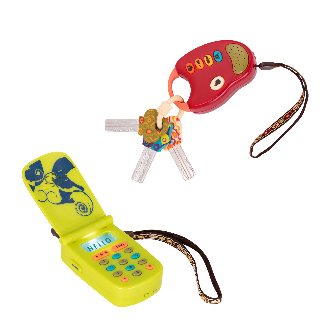 FunKeys + Hellophone Set