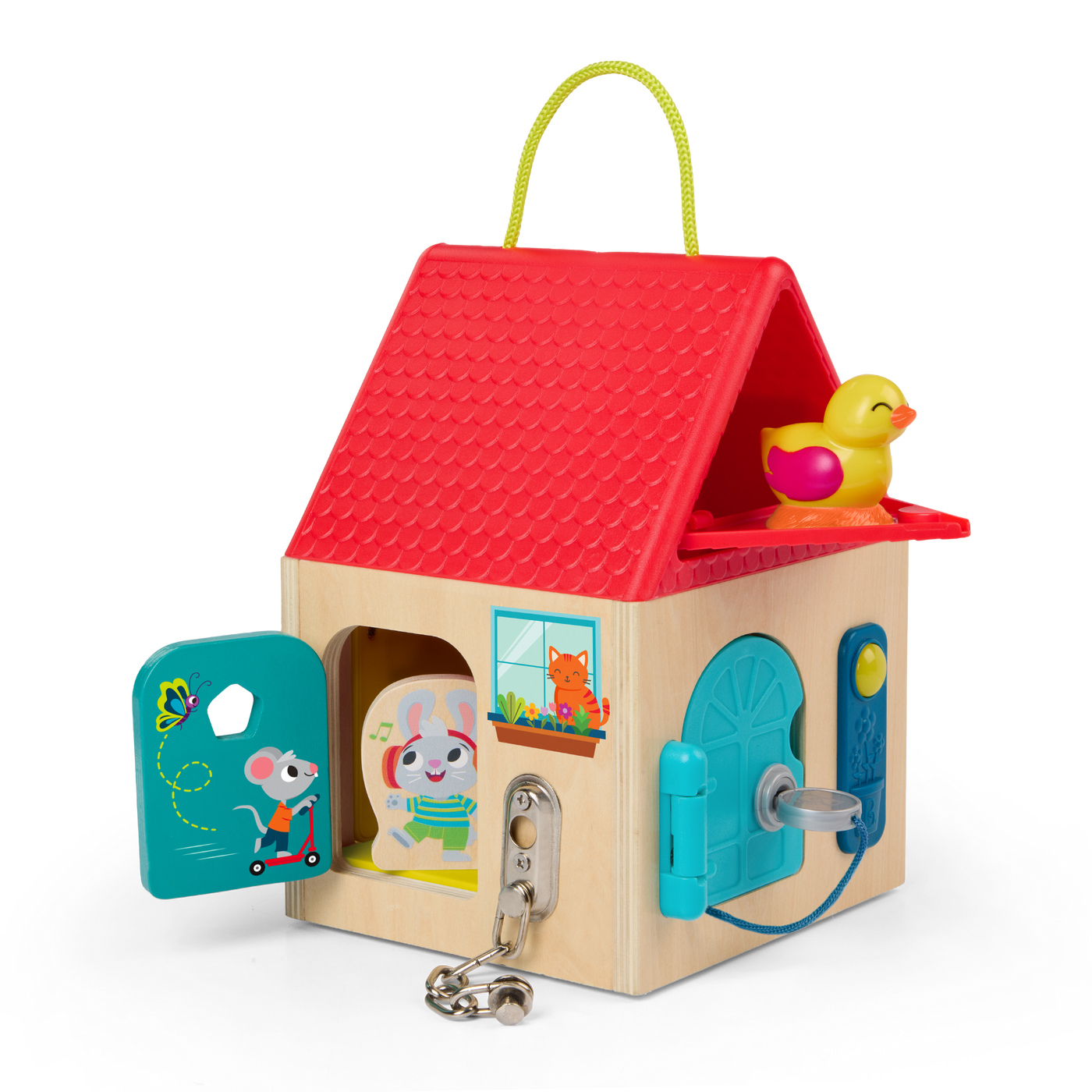Unlock & Learn Box