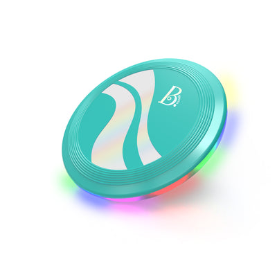 LED Disc-Oh! | Light-Up Flying Disc | B. sports – B. toys Canada