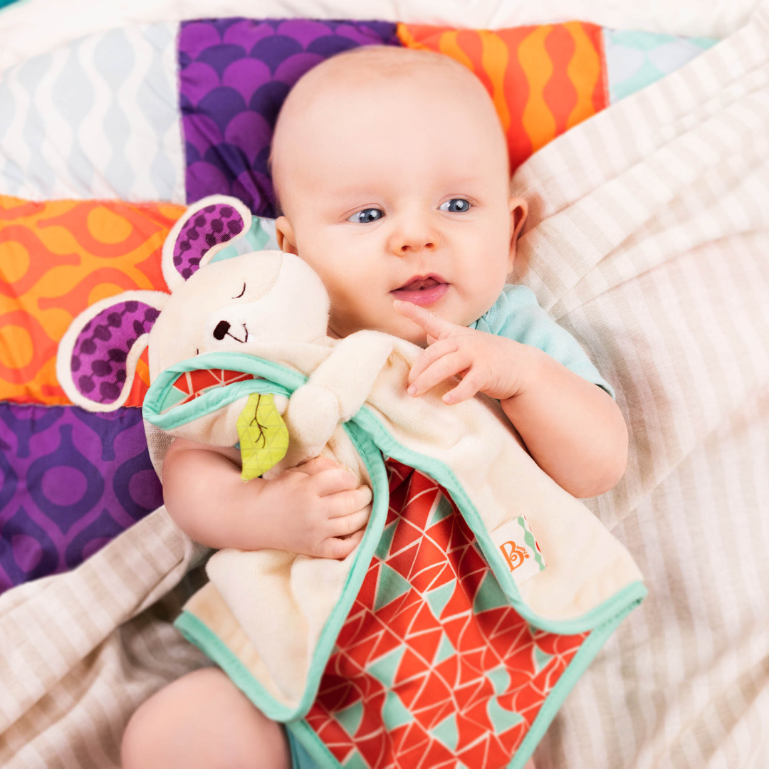 Baby safety blanket sale