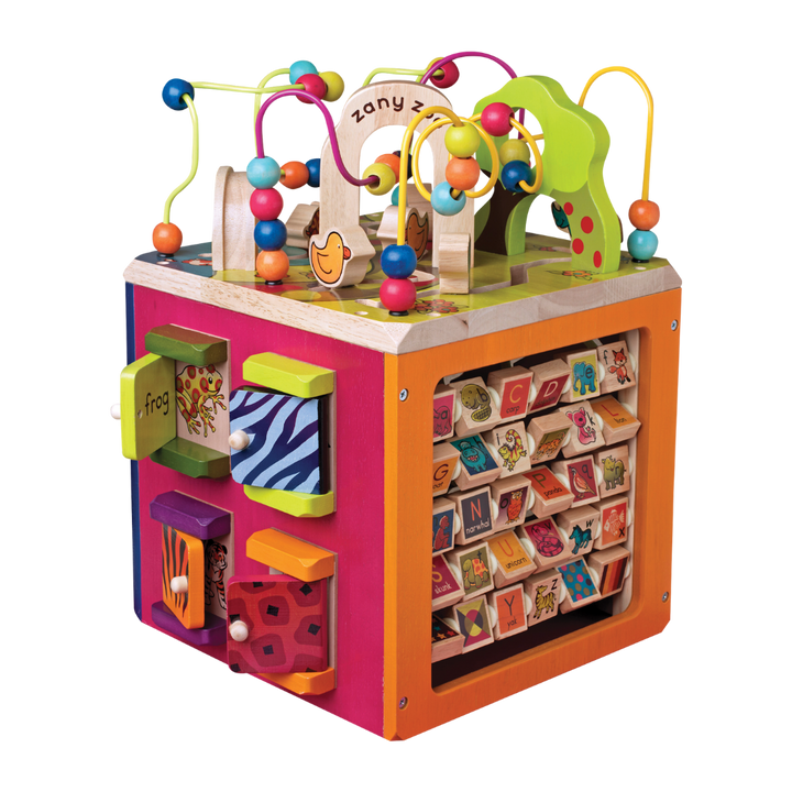 Zany Zoo (English Version)