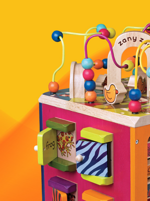 Baby Toys Toddler Toys Furniture for Kids B. toys B. toys