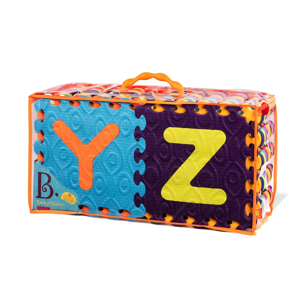 Alphabet Foam Tiles Alphabet Floor Mat Target Abc Mat Target My B