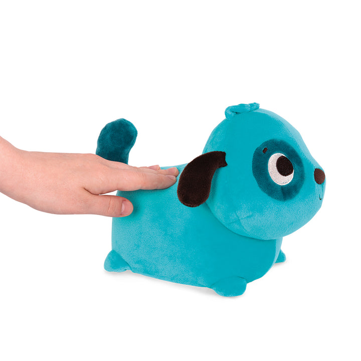 Blue dog toy best sale