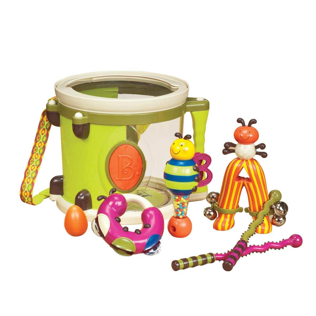 Toy music set discount