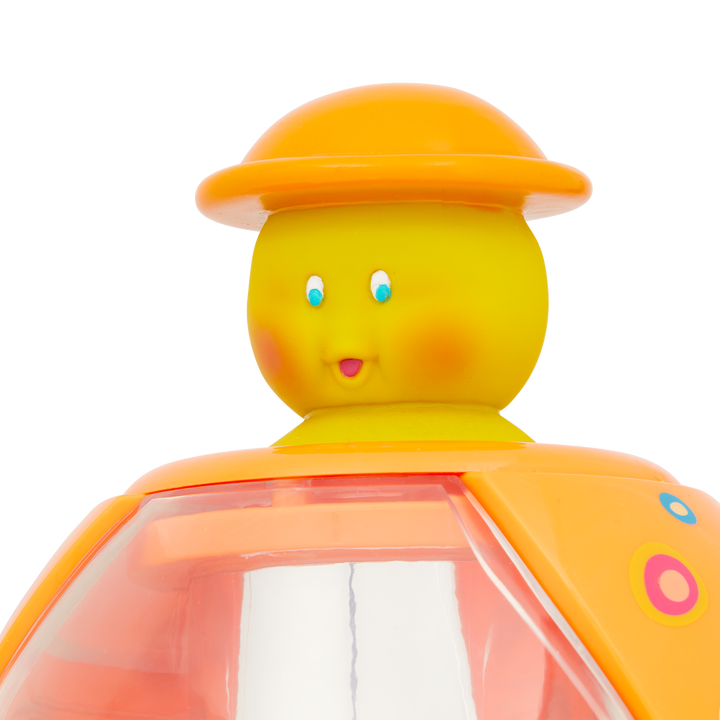 Poppitoppy Ladybug Ball Popping Toy B. toys B. toys Canada