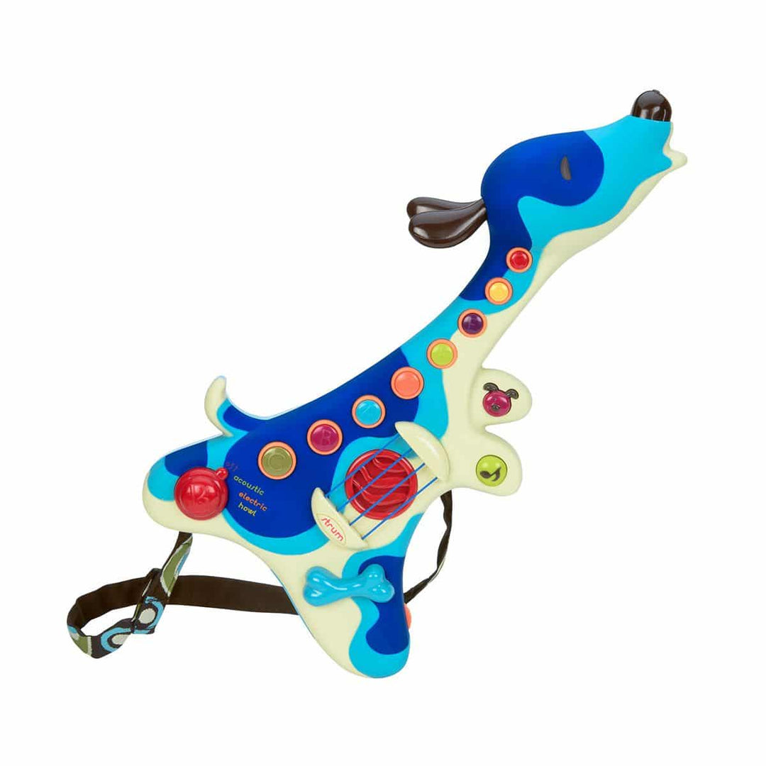 Woofer | Interactive Dog Guitar for Kids | B. toys – B. toys