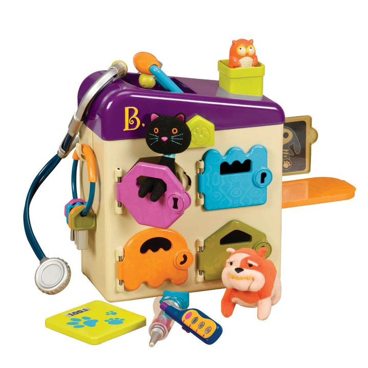Pet Vet Veterinary Play Set toys – toys Canada
