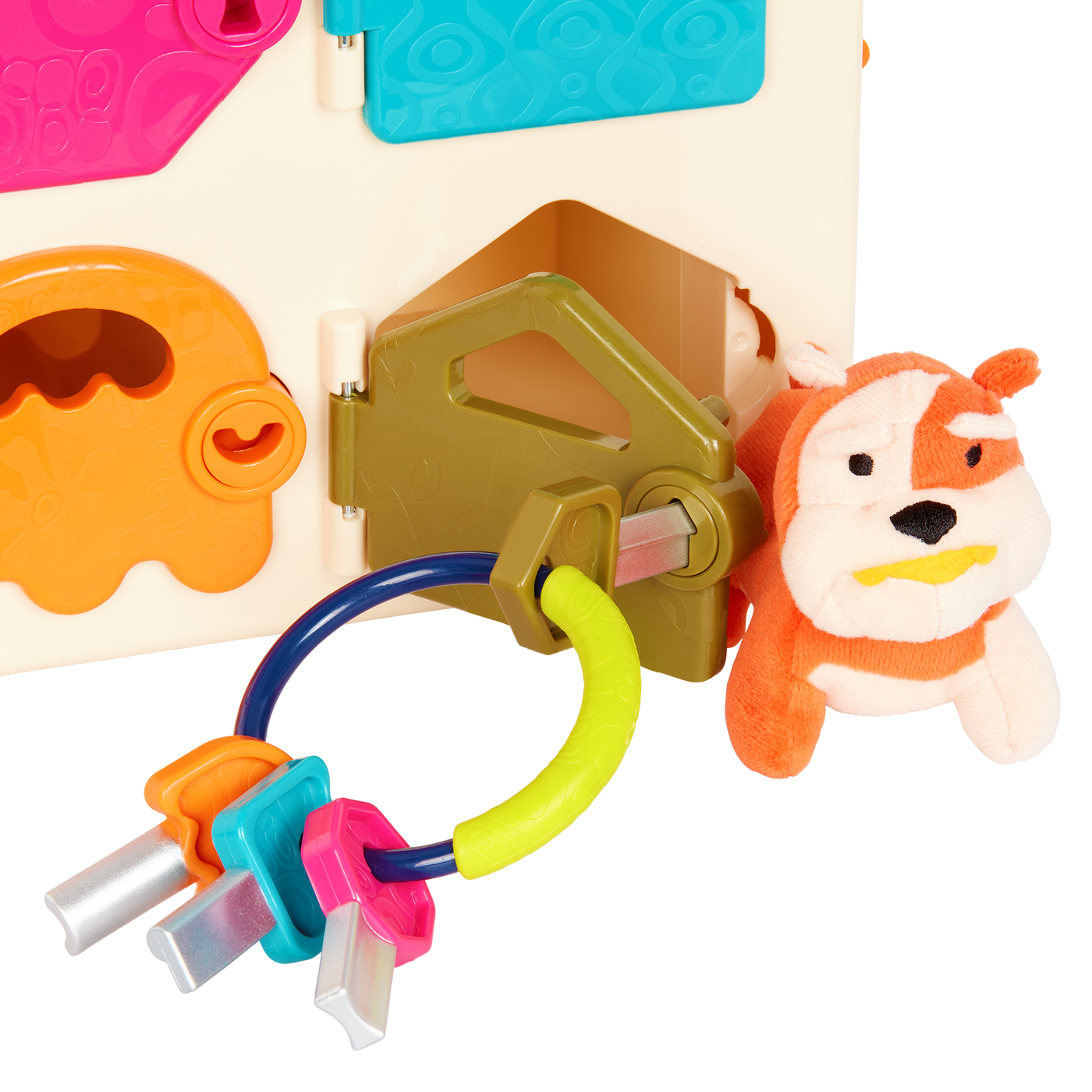Toy pet best sale vet set
