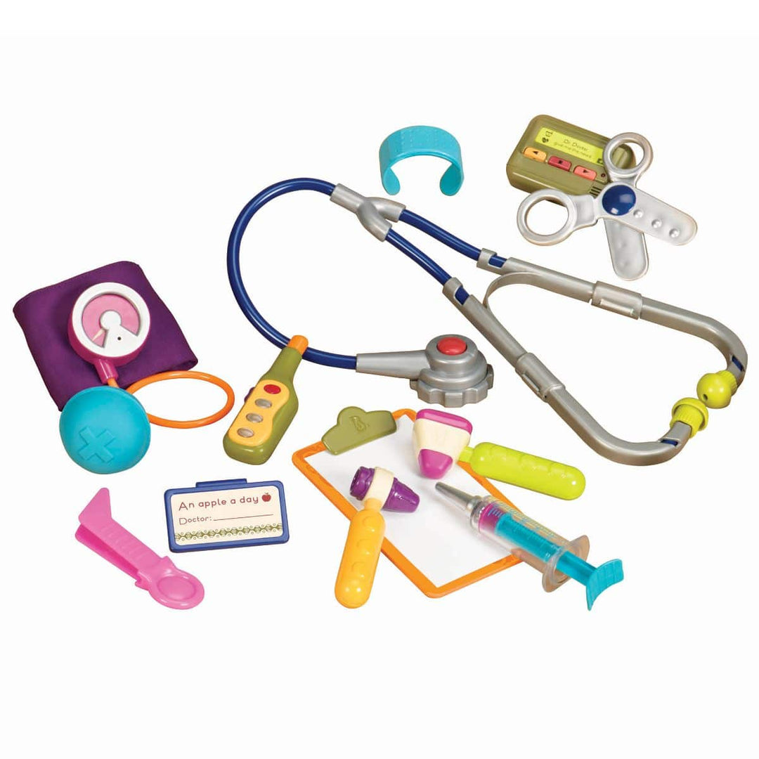 Wee MD | Doctor Kit for Kids | B. toys – B. toys Canada