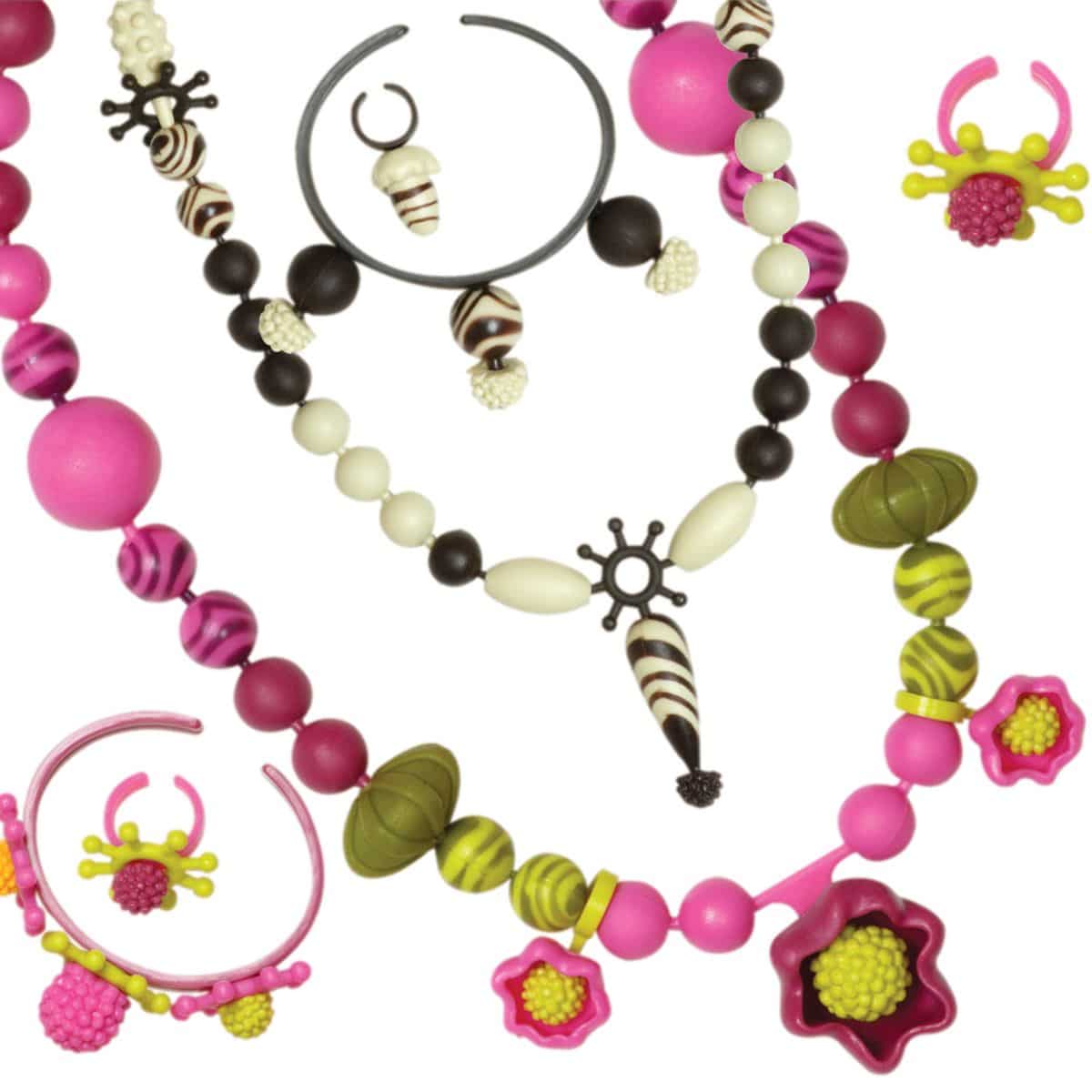 Pop-Arty! 300 pcs Jewelry Making Kit toys – toys Canada