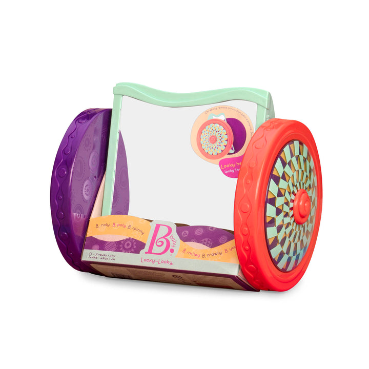 Baby car mirror toy sale