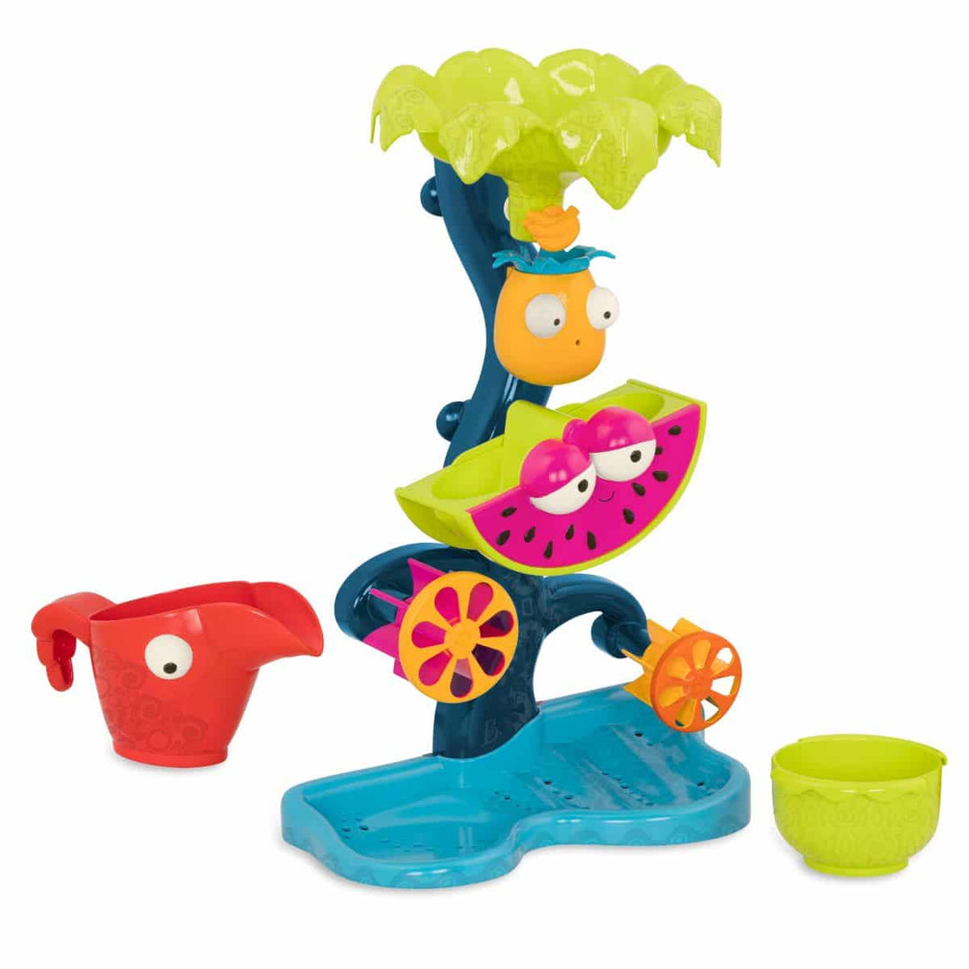 Bath toy water wheel on sale