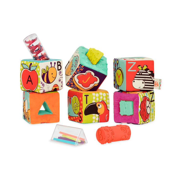 Alphabet blocks plastic online