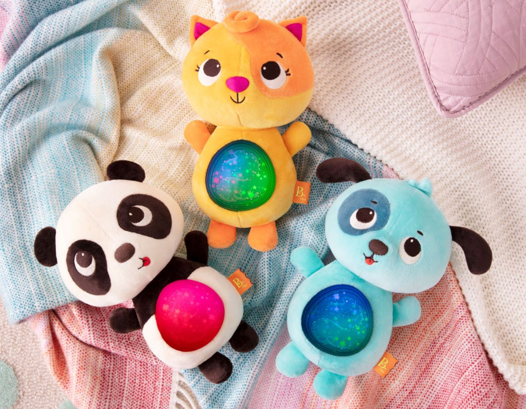 Musical plush toy outlet