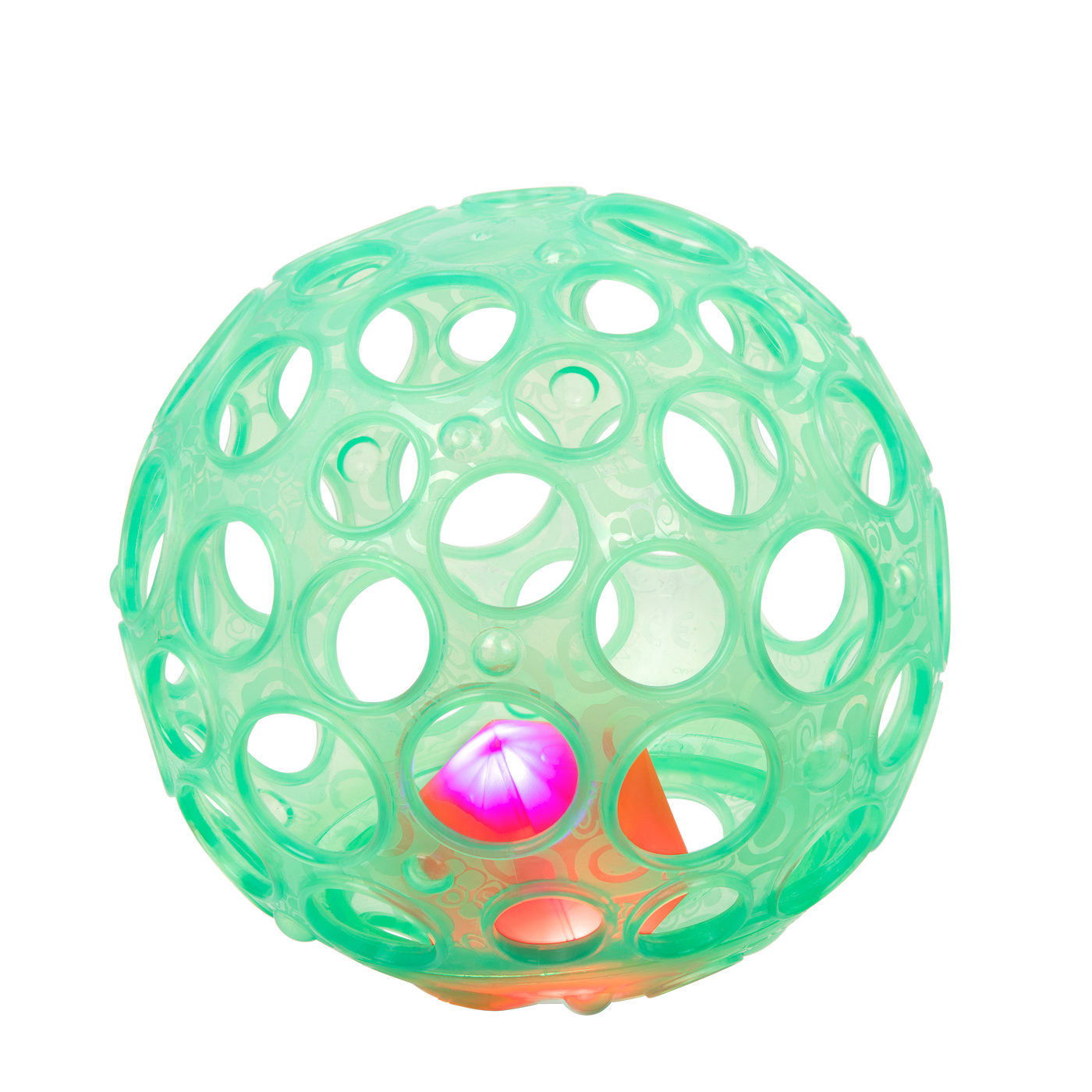 Grab n Glow Sensory Light Up Ball B. baby B. toys Canada