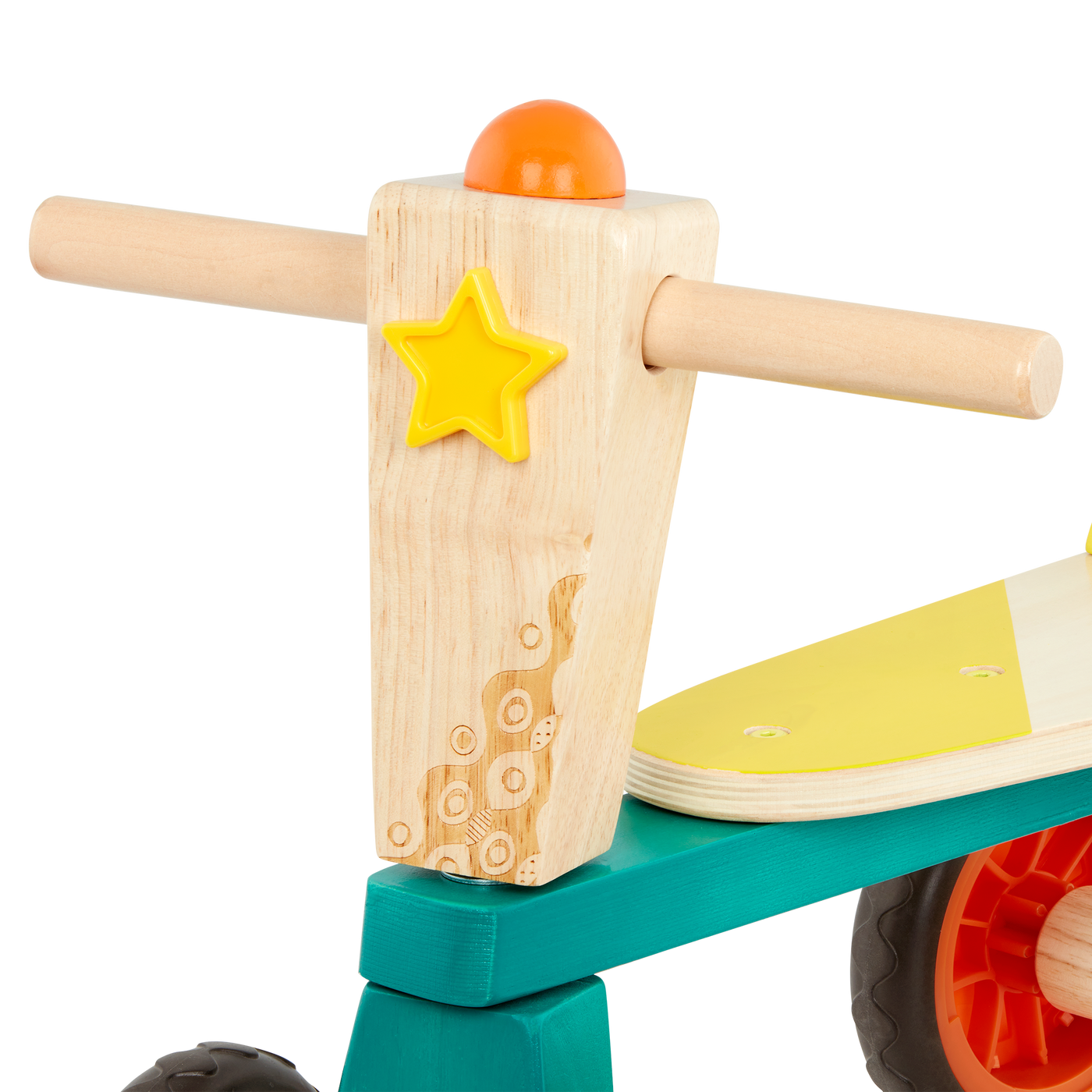 Kids sales wooden trike