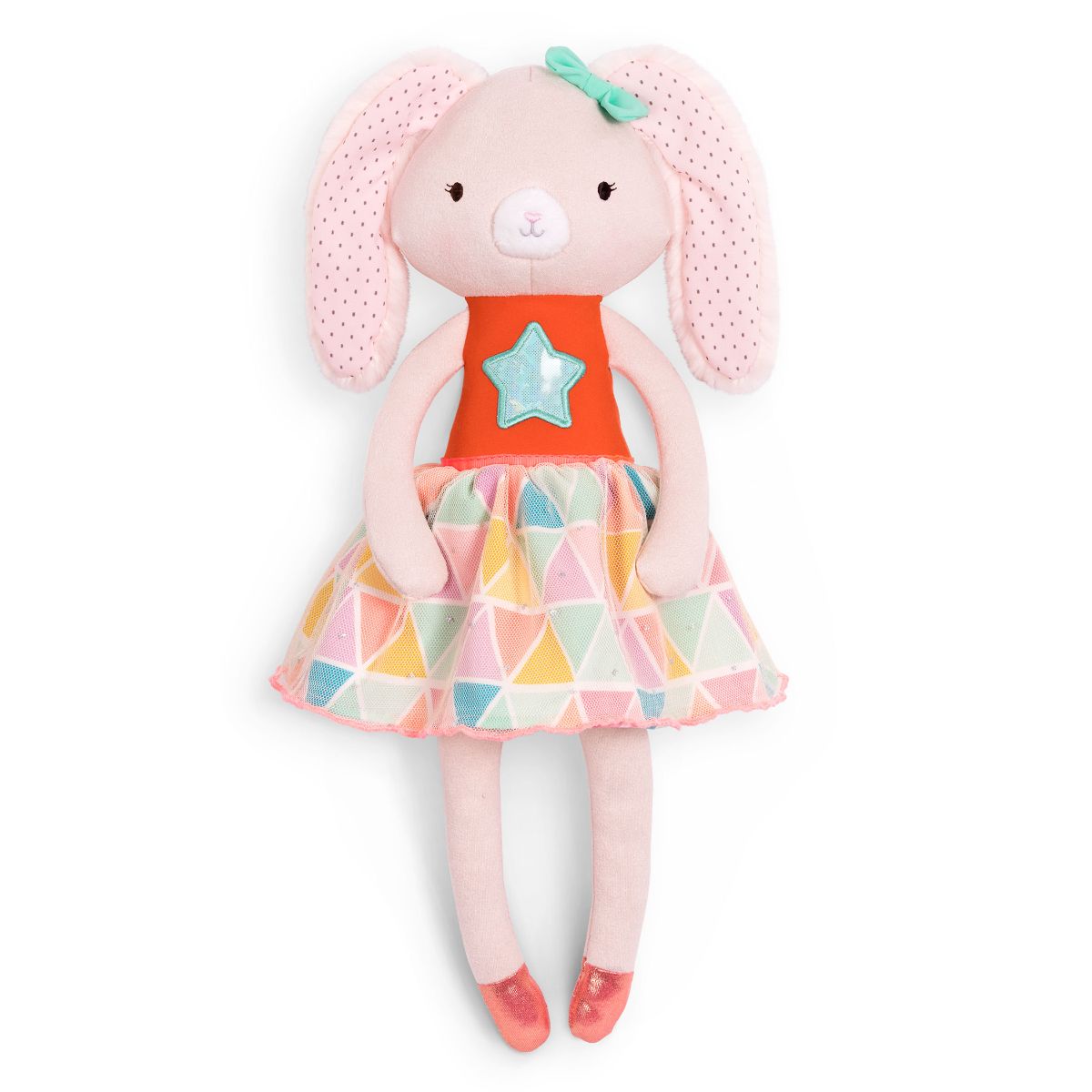 Bunny plush doll