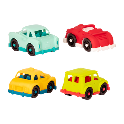 Happy Cruisers - Mini Vehicles