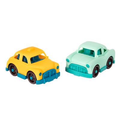 Happy Cruisers - Mini Vehicles