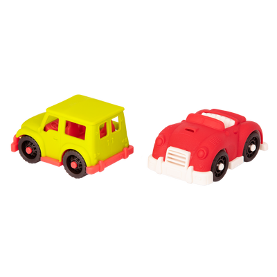 Happy Cruisers - Mini Vehicles