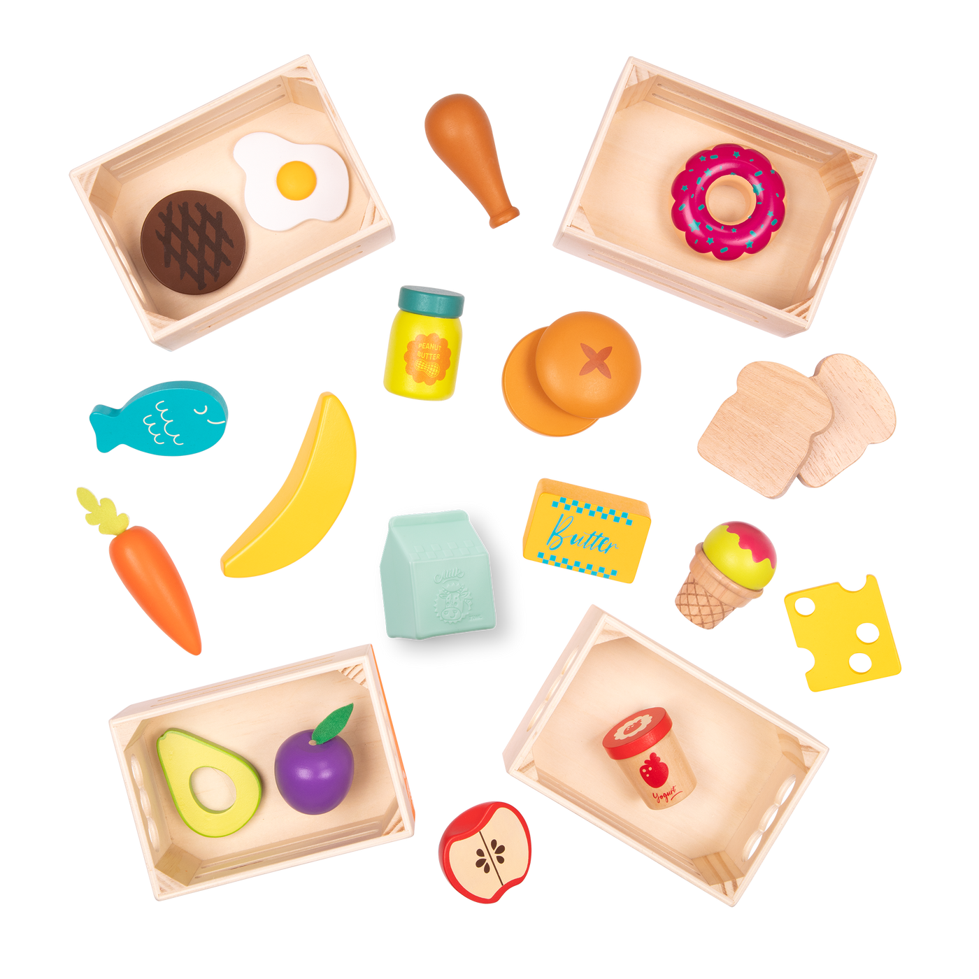 Toy food online